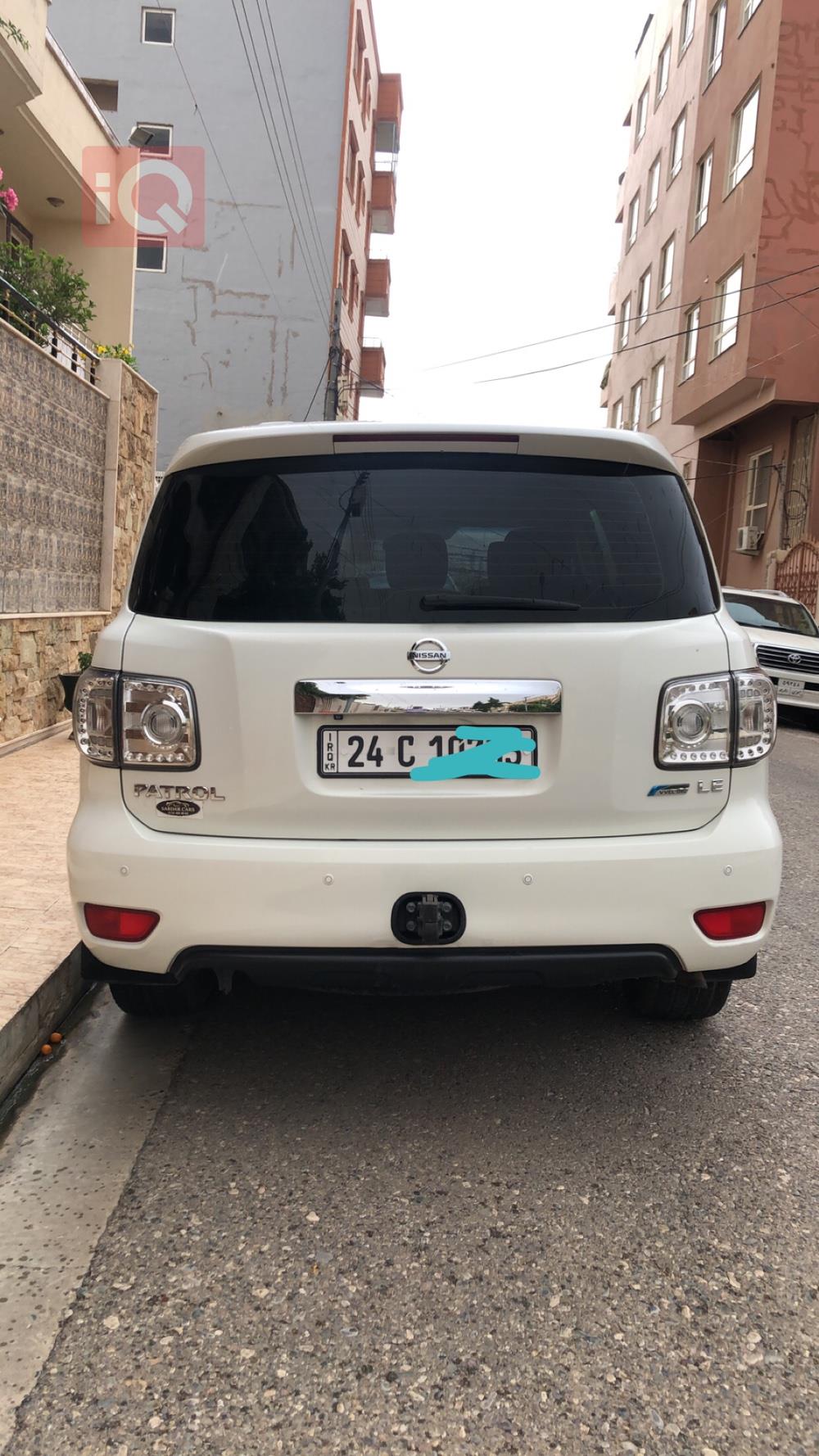 Nissan Patrol
